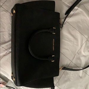Michael Kors Selma Satchel Bag